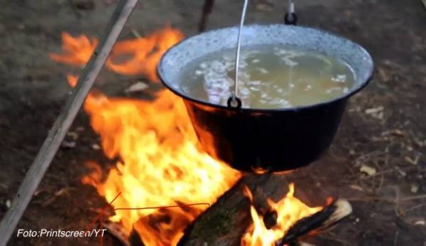Pasuljijada u Velikom Gradištu 9. avgusta