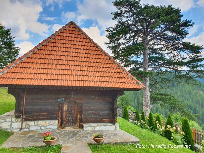 Na Ilindan predstavljamo jednu od najmanjih crkava u Srbiji