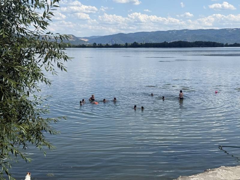 Avgust bez kiše i sa temperaturama preko 35