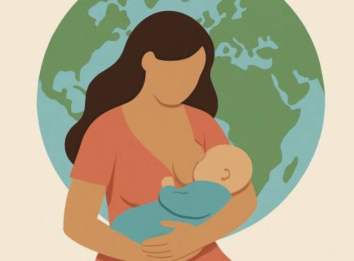 Prijavite se na konkurs „Majčino mleko – za zdraviju planetu“ i pokažite svoju kreativnost!