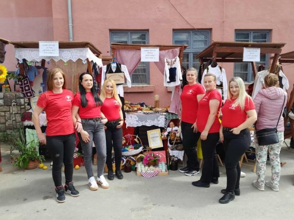 Udruženje žena Jošanke u Žagubici - Čuvari tradicije i identiteta