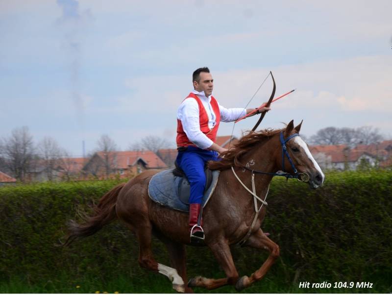 Ljubičevske igre od 5. do 7. septembra