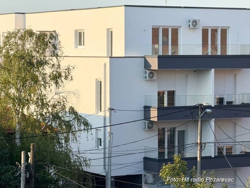 Stanovi sve skuplji: Krediti ponovo popularni, promet raste