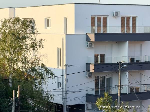 Stanovi sve skuplji: Krediti ponovo popularni, promet raste