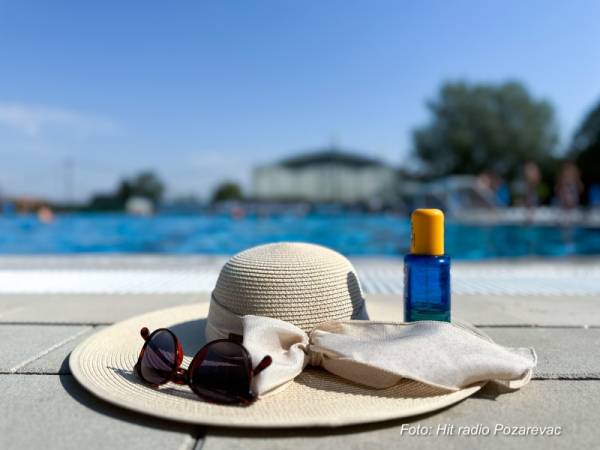 Gradski bazen ponovo otvoren