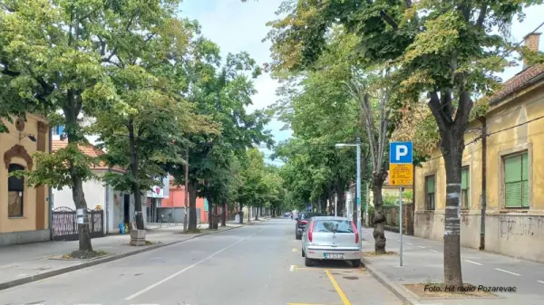 Saobraćajna nezgoda u Lole Ribara – teško povređen pešak
