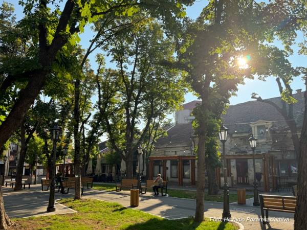 Novi talas vrućina zahvata Srbiju – u Požarevcu do 39 stepeni