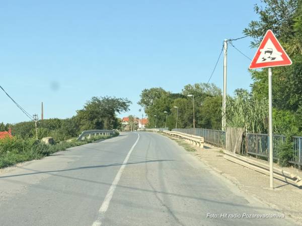 Požarevac raspisao javnu nabavku za sanaciju dva nadvožnjaka