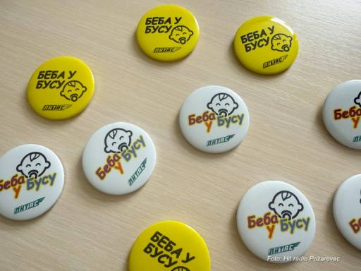 Beba u busu: Litas uvodi bedževe za trudnice u gradskom prevozu