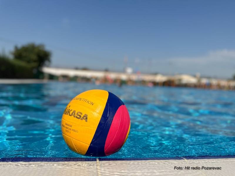 VK Požarevac dočekuje Voždovački – bazen radi skraćeno