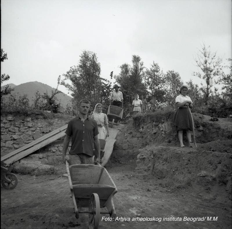 Izložba u SANU: 70 godina arheološke dokumentacije sa područja Braničevskog okruga i Požarevca