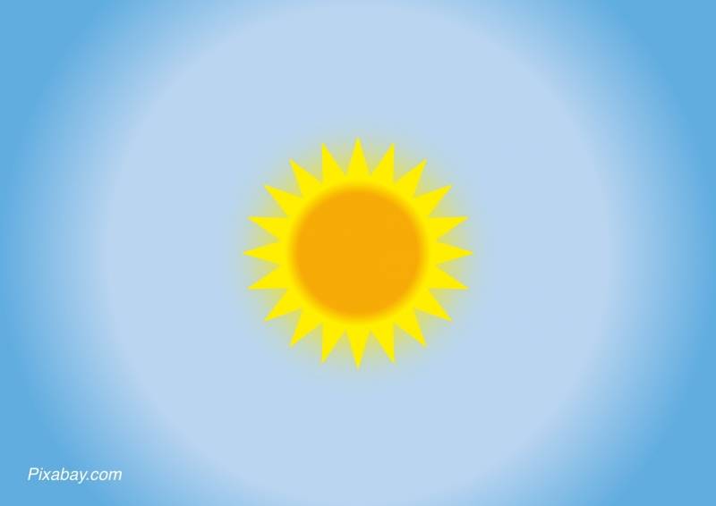 RHMZ upozorava na vrućine i opasnost od požara