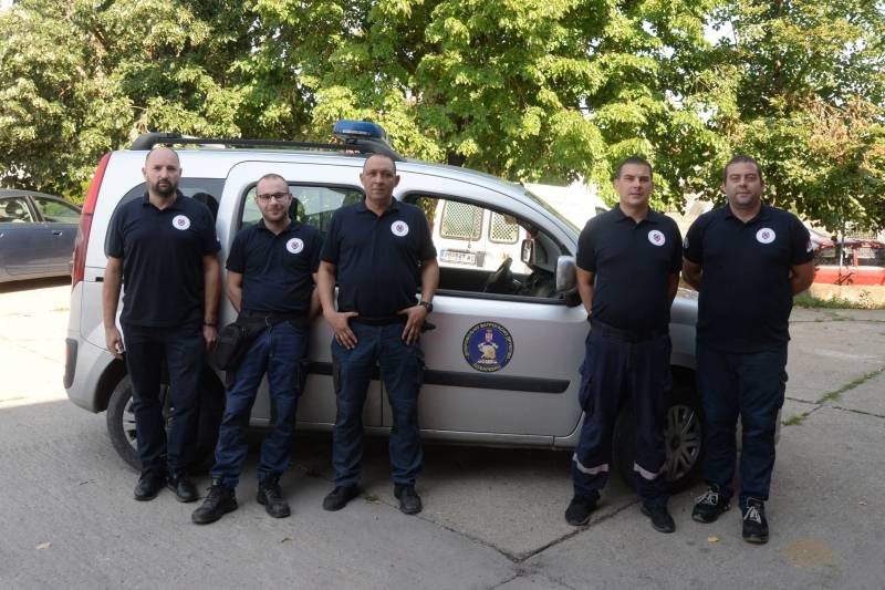 Nova donacija za DVD Požarevac