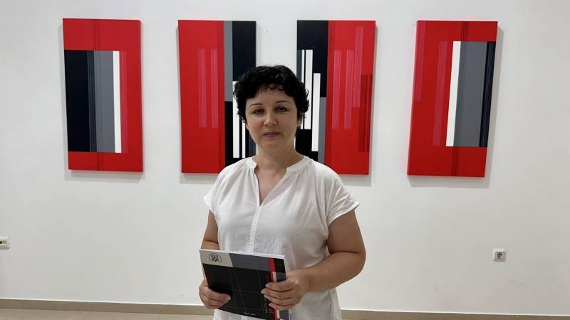 Izložba „Trideset godina stvaralaštva Violete Marković“ u Narodnom muzeju Požarevac