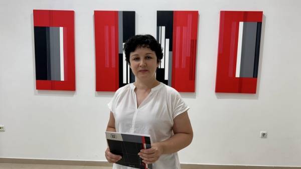 Izložba „Trideset godina stvaralaštva Violete Marković“ u Narodnom muzeju Požarevac