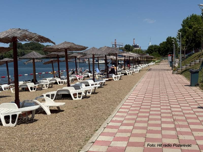 Topoljar: voda ispravna za kupanje i rekreaciju