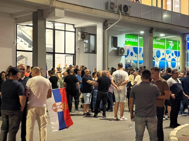 SNS Požarevac pozvao medije na objektivno izveštavanje o protestima