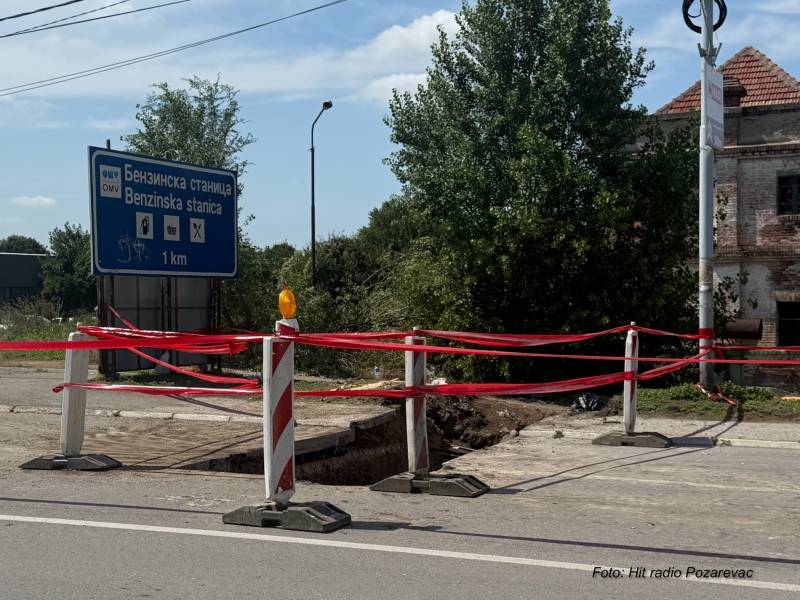 Beživotno telo žene pronađeno u rovu u Požarevcu – oglasilo se JP "Toplifikacija"