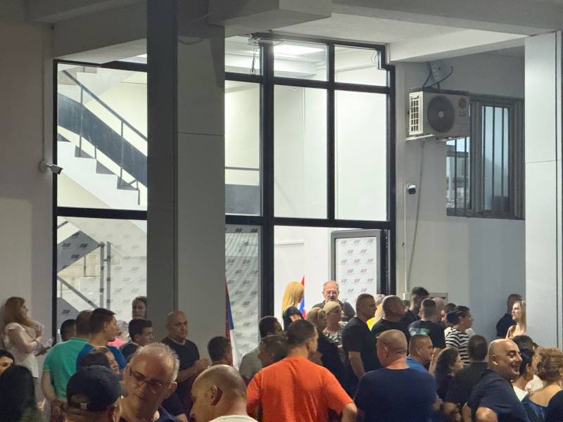 SNS Požarevac organizuje mirnu šetnju protiv blokada