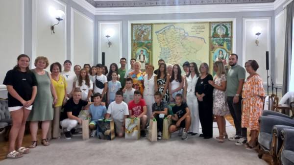 Požarevac ugostio decu sa Kosova i Metohije