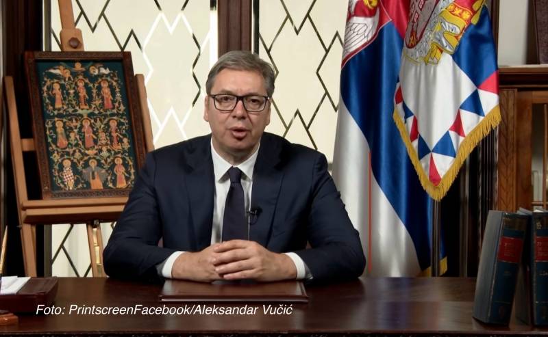 Vučić pozvao studente na javnu debatu pred kamerama
