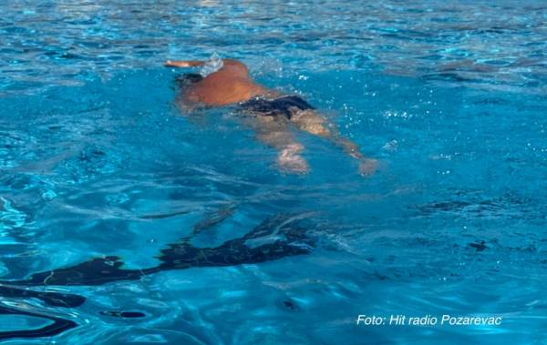 Novo radno vreme Gradskog bazena