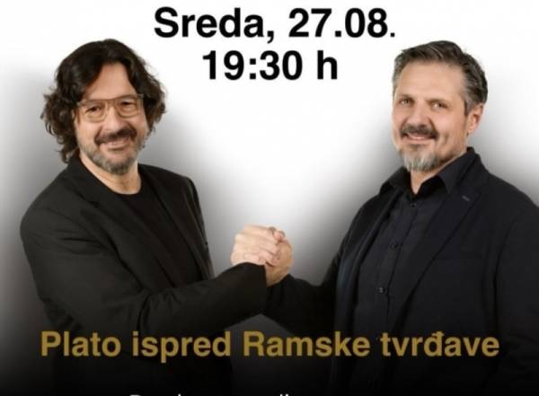 „Ramski sutoni“ - Veče poezije i muzike na obali Dunava