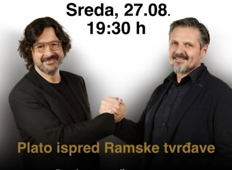 „Ramski sutoni“ - Veče poezije i muzike na obali Dunava