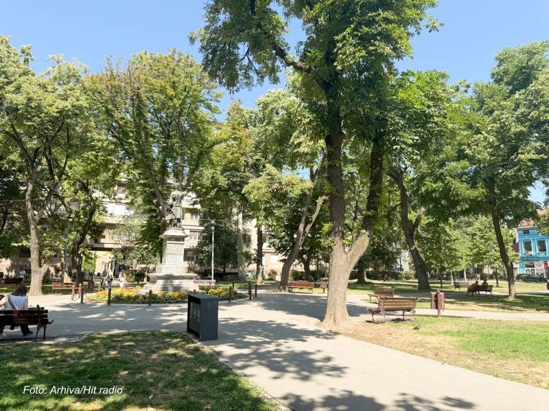 Danas sunčano i toplo – do 33 stepena