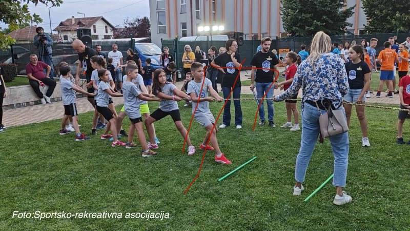 Tim iz Požarevca pobednik „Dino igara bez granica 2025“