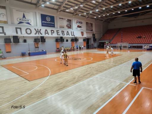 Požarevljani na startu sa Jagodinom