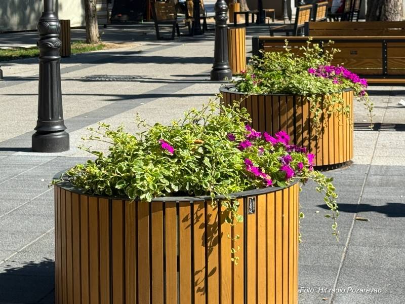 Sunčano i veoma toplo, do 36 stepeni