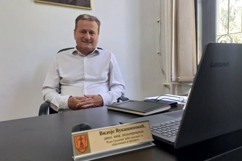 Požarevac: rast broja prvaka, škole spremne za početak godine