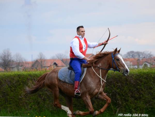Kvalifikacije za Ljubičevski konjički višeboj