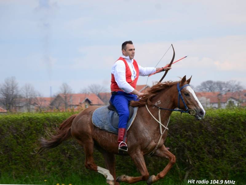 Kvalifikacije za Ljubičevski konjički višeboj
