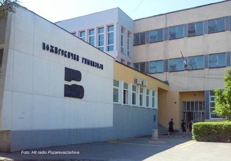 Smenjena direktorka Požarevačke gimnazije, Danijela Žukovski