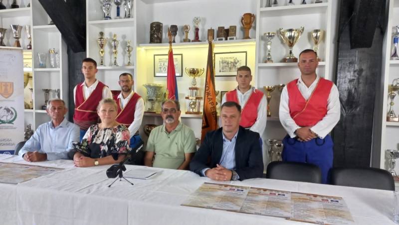 Jedinstveni višeboj i koncerti: Najavljene 62. Ljubičevske konjičke igre