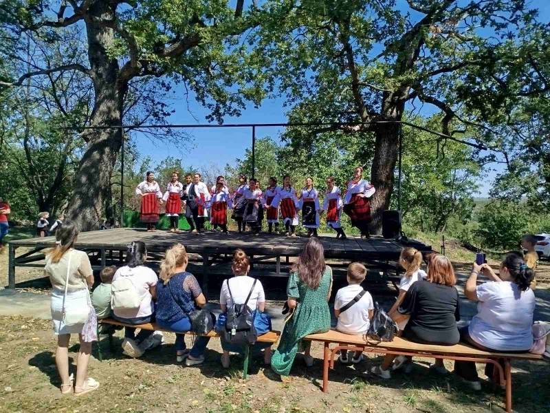 Rukumijski dani u znaku igre, pesme i tradicije