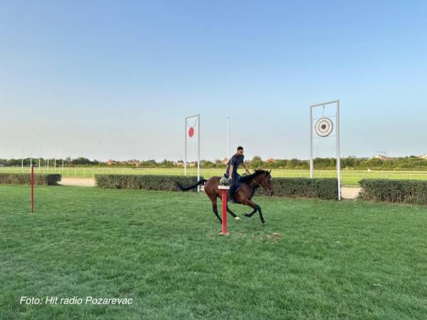 Održane kvalifikacije za polufinale ljubičevskog višeboja