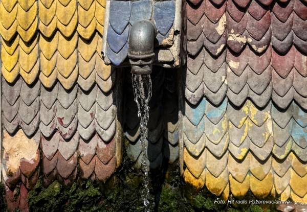 Mogući problemi u snabdevanju vodom tokom vikenda u Požarevcu