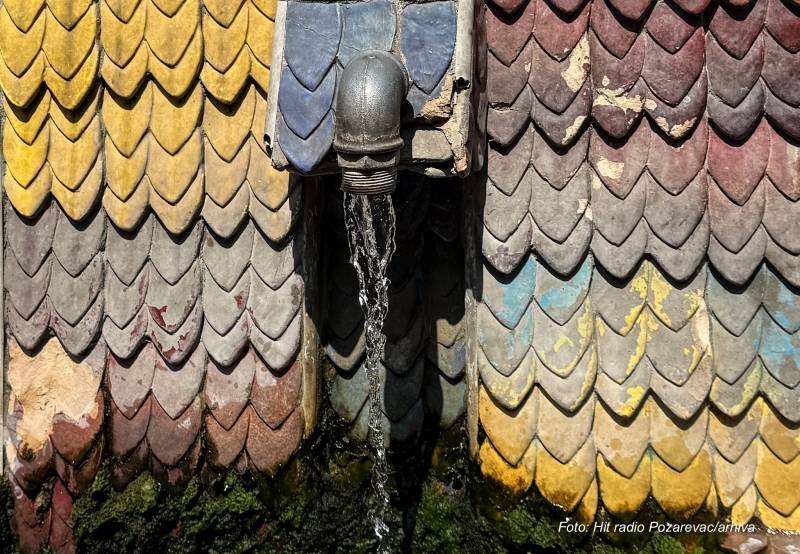 Mogući problemi u snabdevanju vodom tokom vikenda u Požarevcu
