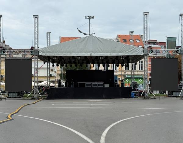 DJ Neba otvara prateći program LJKI