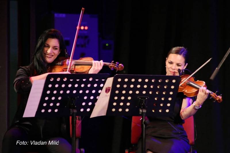 Orkestar Gvardija večeras nastupa na Gradskom trgu u Požarevcu u okviru LJKI