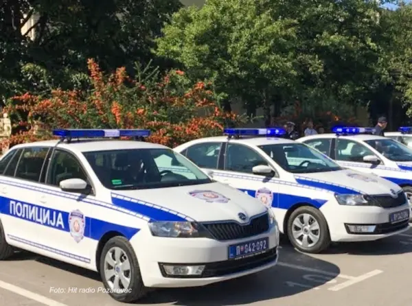 Samo 20% putnika vezuje pojas pozadi – danas pojačane kontrole u Požarevcu