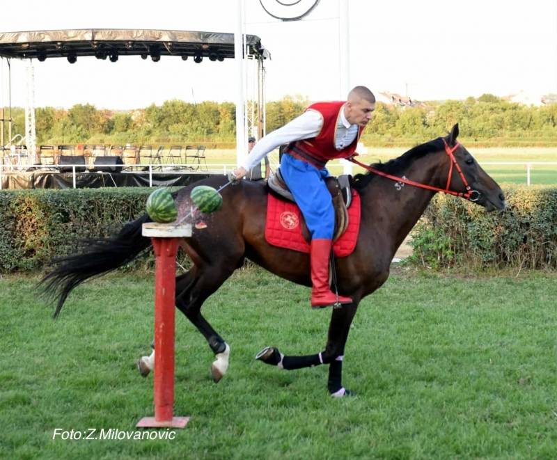 Ovo su finalisti Ljubičevskog višeboja