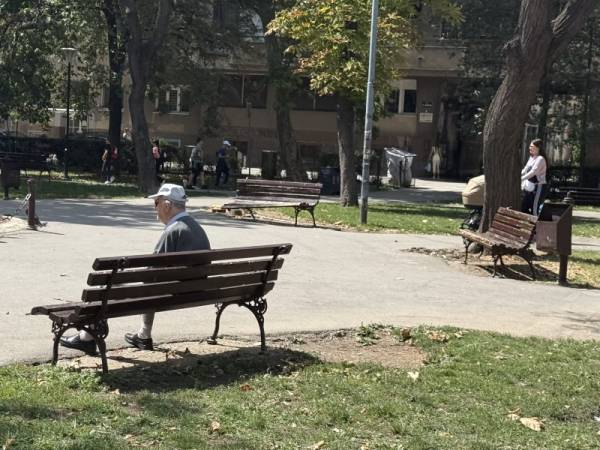 Sunčano i toplo u Srbiji, u Požarevcu do 31 stepen