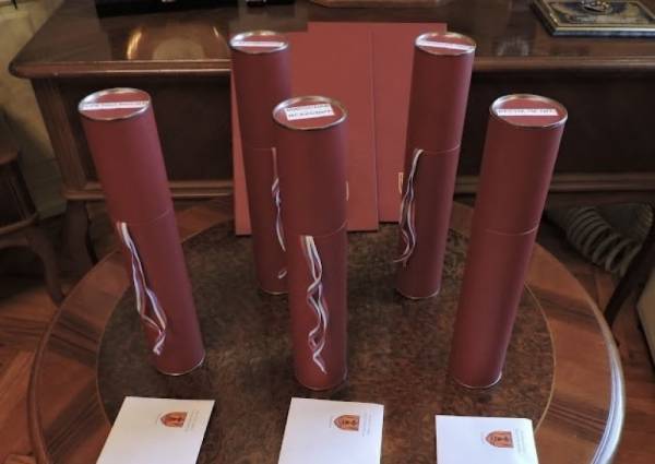 Grad dodeljuje nagrade i povelje povodom Dana oslobođenja