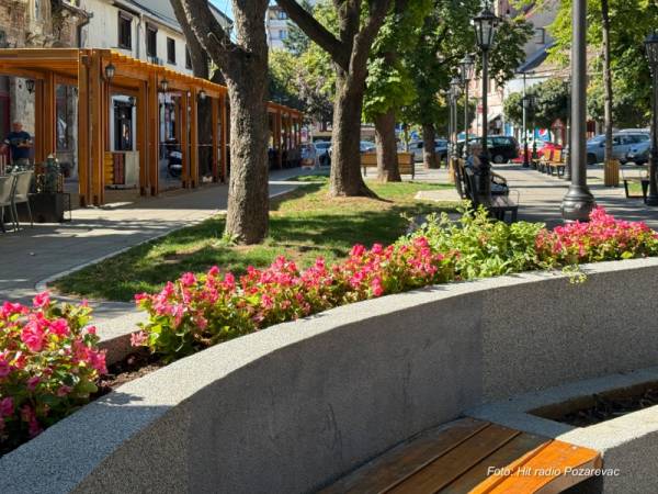 Sunčano i natprosečno toplo, do 34 stepena