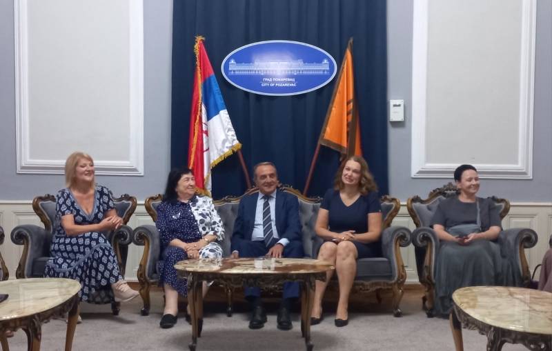 Moskovski hor „Vozroždenie“ večeras nastupa u Požarevcu