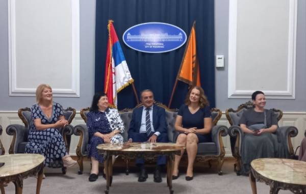 Moskovski hor „Vozroždenie“ večeras nastupa u Požarevcu